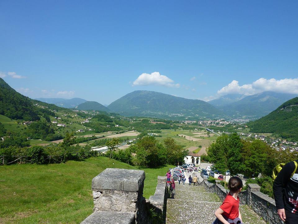 Casa Ester Feltre Dış mekan fotoğraf